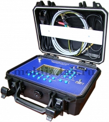 Рефлектометр высоковольтный осциллографический “искра-4”