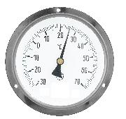 Термометры биметаллические, технические, специальные для производственных помещений