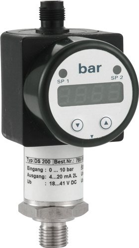 многофункциональный датчик давления DS 200