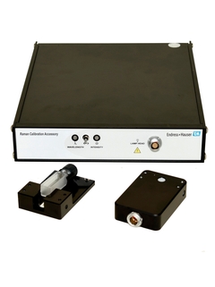 >Raman calibration accessory