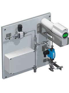>TRANSIC Extractive  process gas analyzer