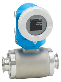 >Proline Promag H 10 electromagnetic flowmeter