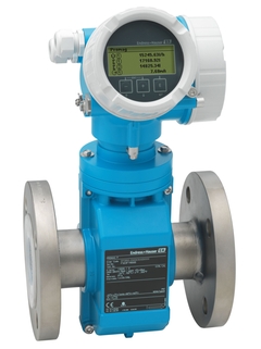 >Proline Promag P 200 electromagnetic flowmeter