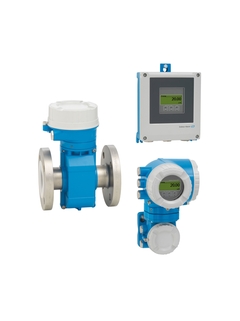 >Proline Promag P 500 electromagnetic flowmeter
