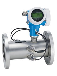 >Proline Prosonic Flow B 200 ultrasonic flowmeter