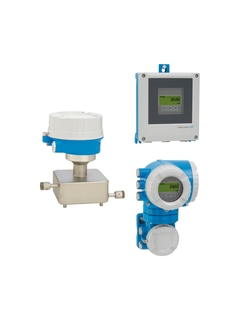 >Proline Cubemass C 500Coriolis flowmeter