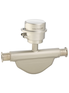 >Proline Promass E 100 Coriolis flowmeter