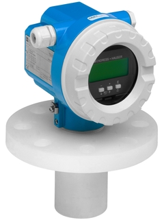 >Ультразвуковой уровнемерProsonic FMU42