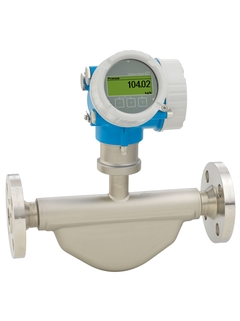 >Proline Promass E 200 Coriolis flowmeter