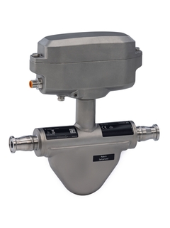 >Dosimass Coriolis flowmeter