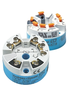 >iTEMP TMT84 temperature transmitter