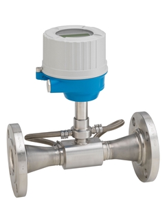 >Proline Prosonic Flow E 100 ultrasonic flowmeter