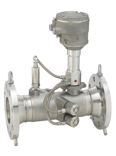 >Proline Prosonic Flow G 500 ultrasonic flowmeter