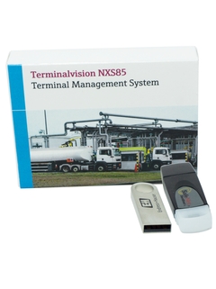 >Terminal managementTerminalvision NXS85
