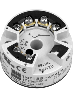 >iTEMP TMT188 temperature transmitter
