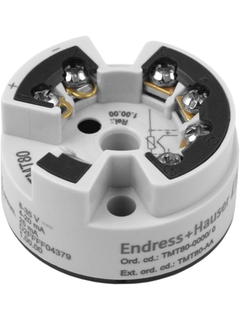 >iTEMP TMT80 temperature transmitter