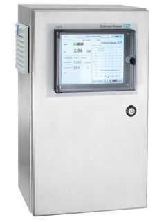 >Low-range TOC analyzer CA78