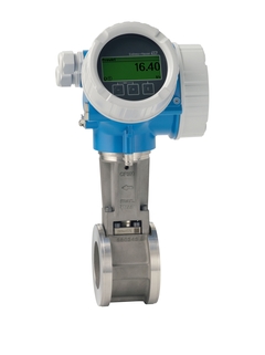 >Proline Prowirl D 200vortex flowmeter