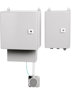 >VICOTEC450  visual range measuring device